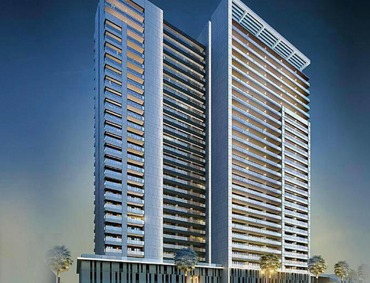 DAMAC – VERA & REVA RESIDENCE (UAE)