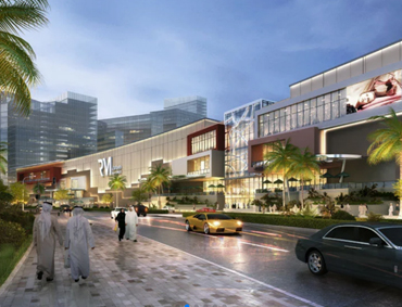 REEM MALL (ABUDHABI – UAE))