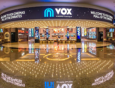 VOX CINEMAS (UAE)