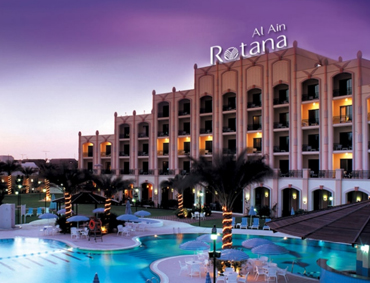 AL AIN ROTANA (UAE)