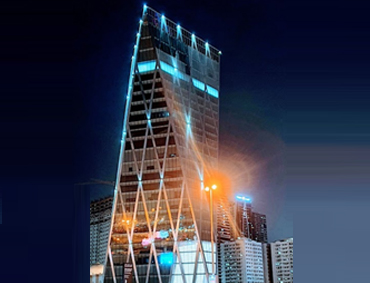 BUKHATIR COMMERCIAL TOWER (UAE)