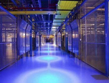 DATA CENTRE PROJECT – PURE DC  (YAS ISLAND - UAE)