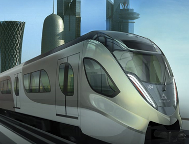 DOHA METRO (DOHA - QATAR)