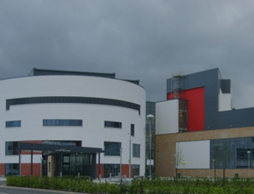 FOURT VALLEY HOSPITAL – NHS (UK)