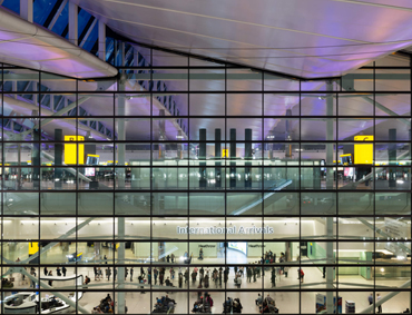 HEATHROW AIRPORT TERMINAL -T2A (UK)