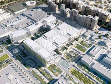 SHEIKH KHALIFA MEDICAL CITY - SKMC (ABU DHABI - UAE)