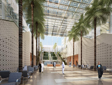 SHEIKH KHALIFA MEDICAL CITY - SKMC (ABU DHABI - UAE)