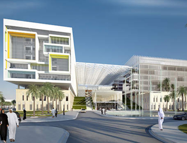 SHEIKH KHALIFA MEDICAL CITY - SKMC (ABU DHABI - UAE)